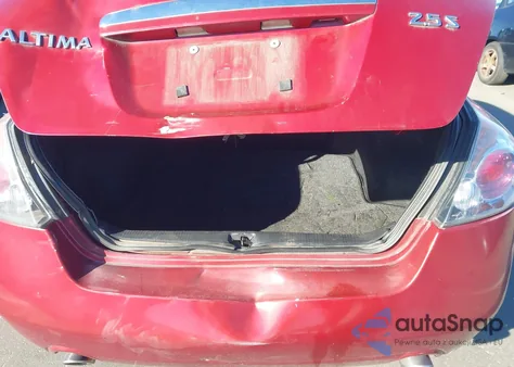 2007 Nissan Altima 2.5 S z USA, uszkodzony, nr VIN 1N4AL21E17N462670